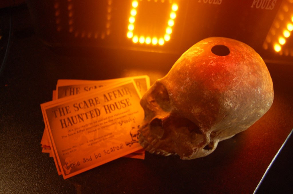 The Scare Affair Haunted&nbsp;House