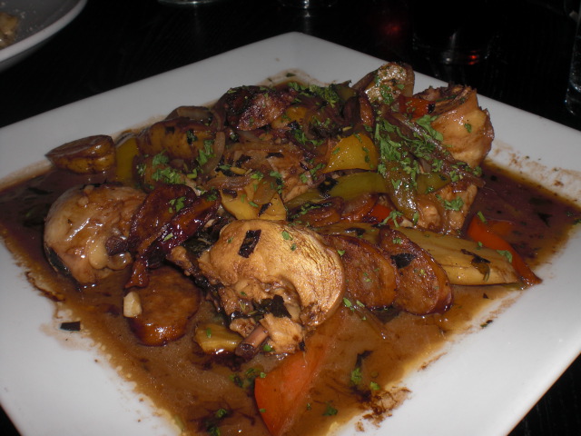 Masina Trattoria Italian in Weehawken