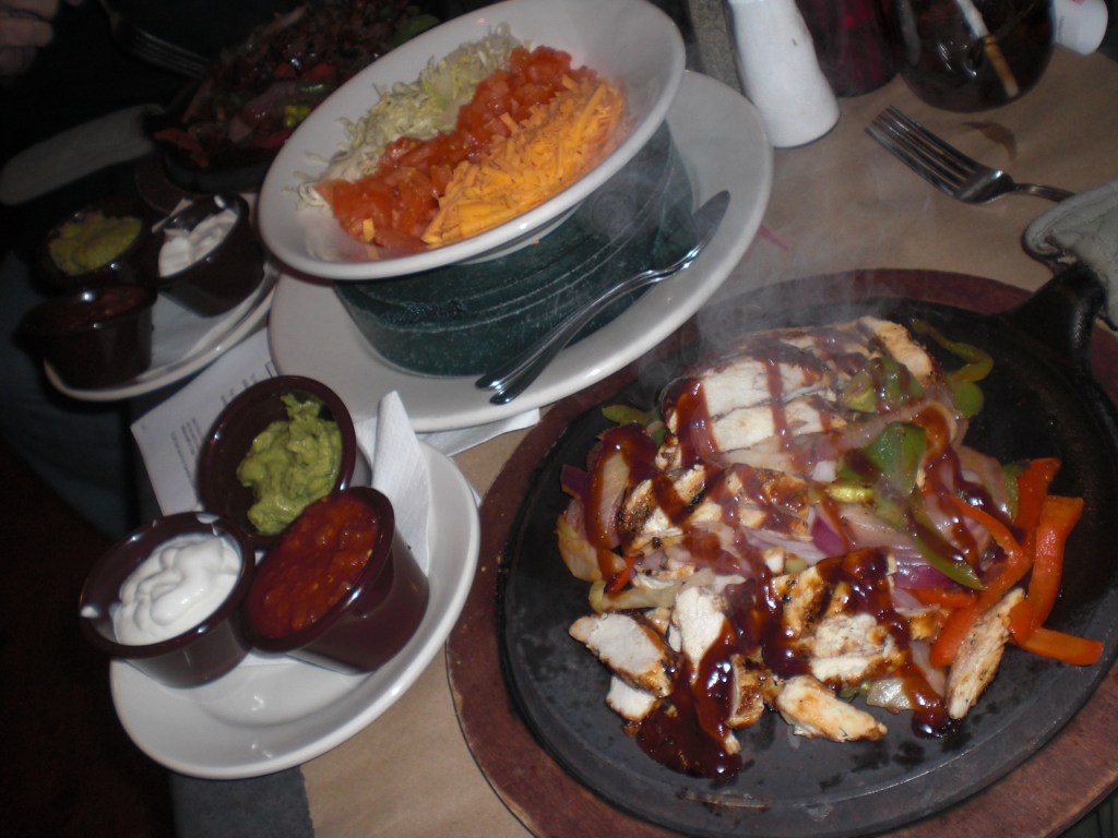 Montana’s Cookhouse