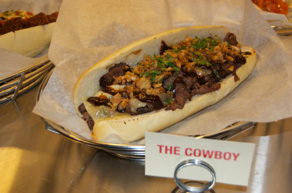 The American Cheesesteak Co. Partners with Karma&nbsp;Exchange