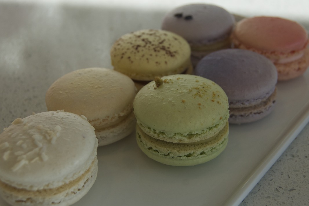 Soirette Macarons & Tea