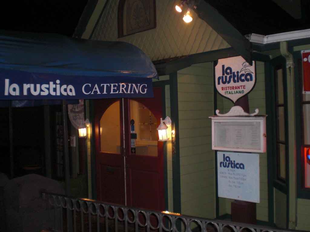 La Rustica