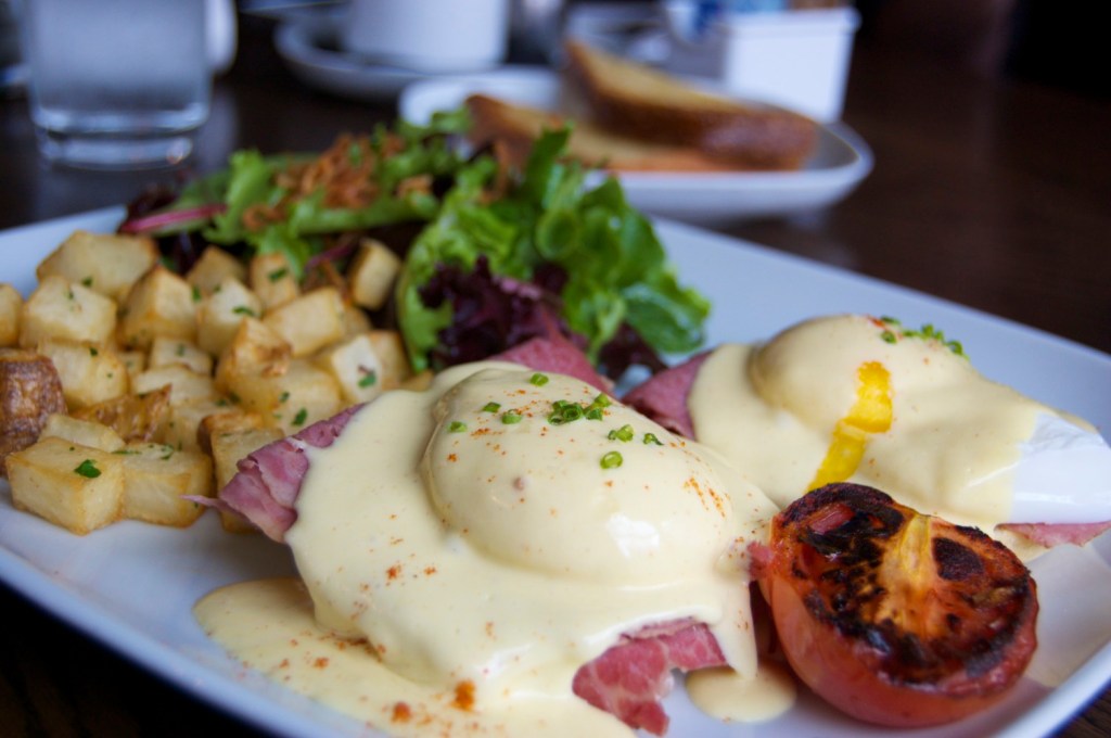 New Brunch Menu at Ensemble&nbsp;Tap