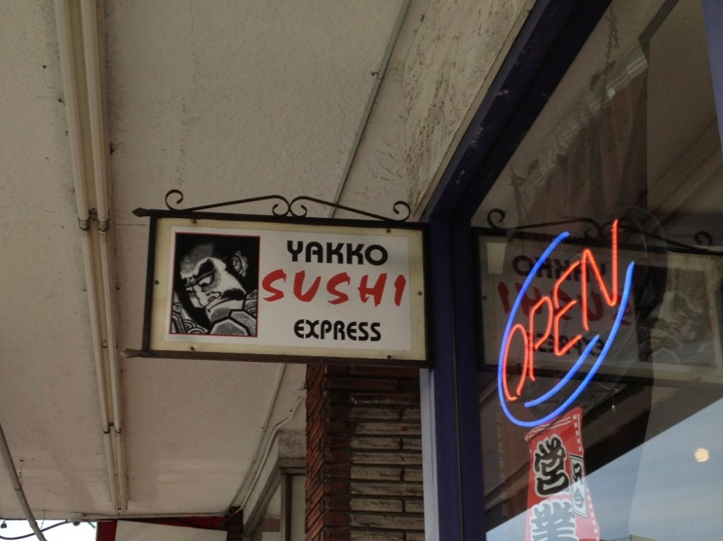 Yakko Sushi