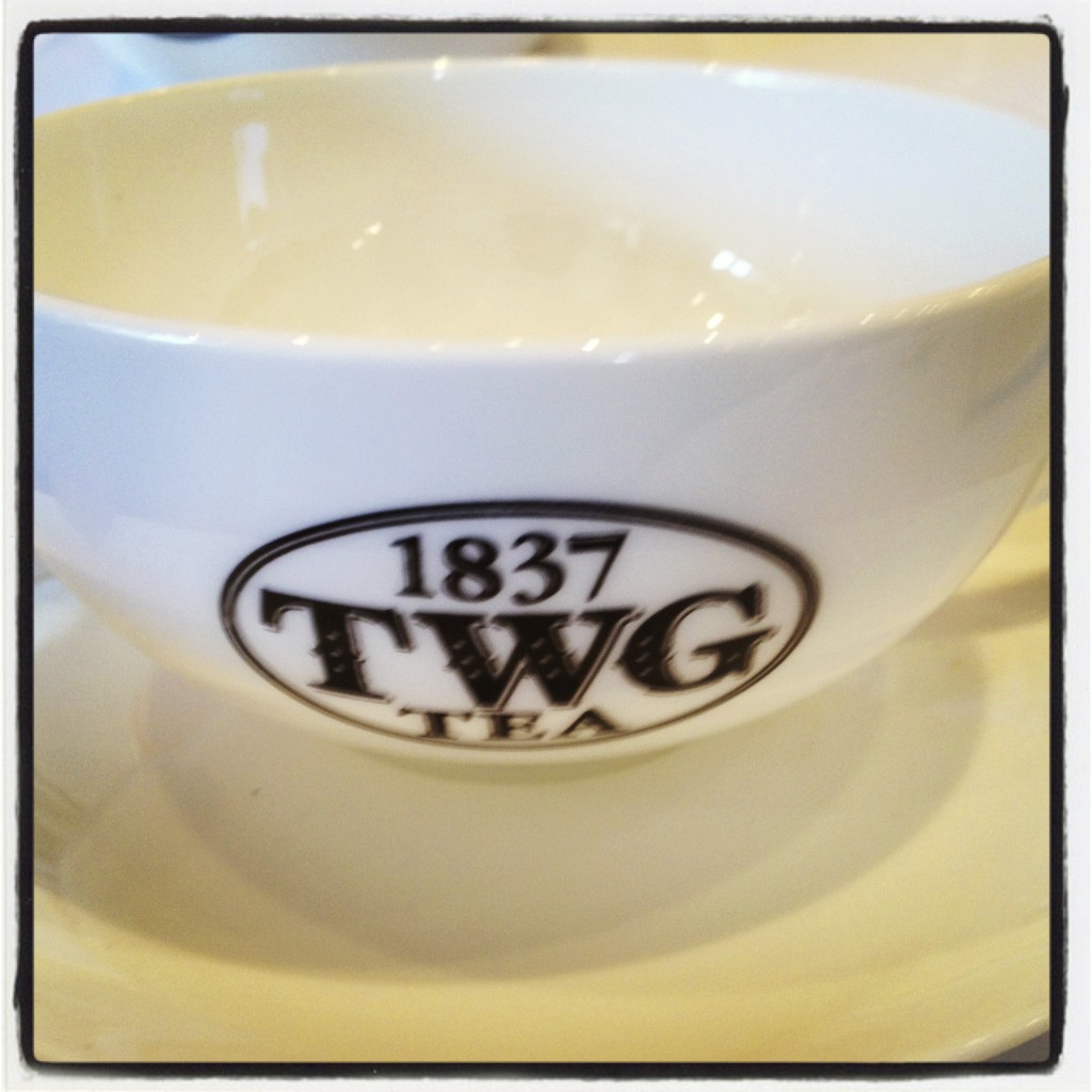 Easter Tea Service at The Urban Tea&nbsp;Merchant