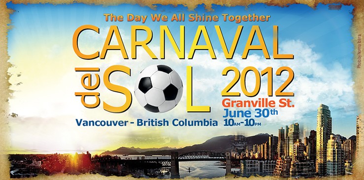Carnaval del Sol 2012 – A Celebration of Latin American Culture and&nbsp;Food