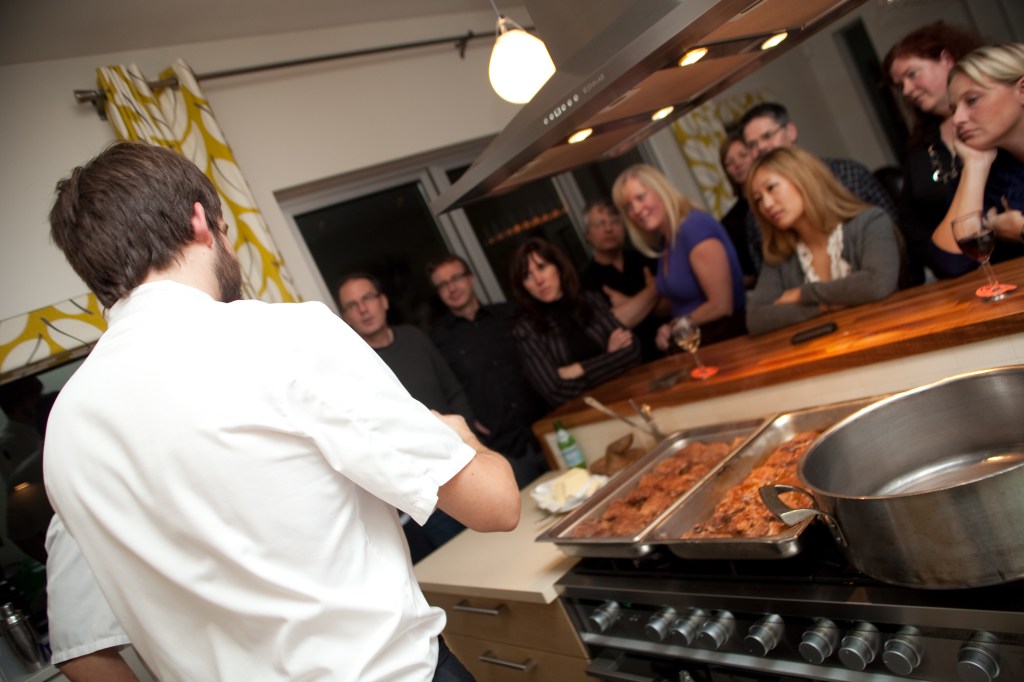 The Art Club Theatre Company Presents: Celebrity Cooking&nbsp;Classes