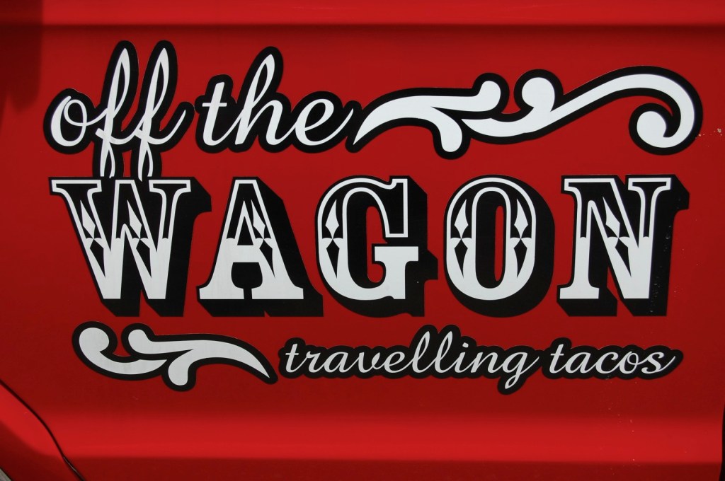 Off the Wagon Travelling&nbsp;Tacos