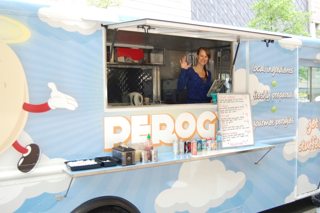 Holy Perogy Food&nbsp;Truck