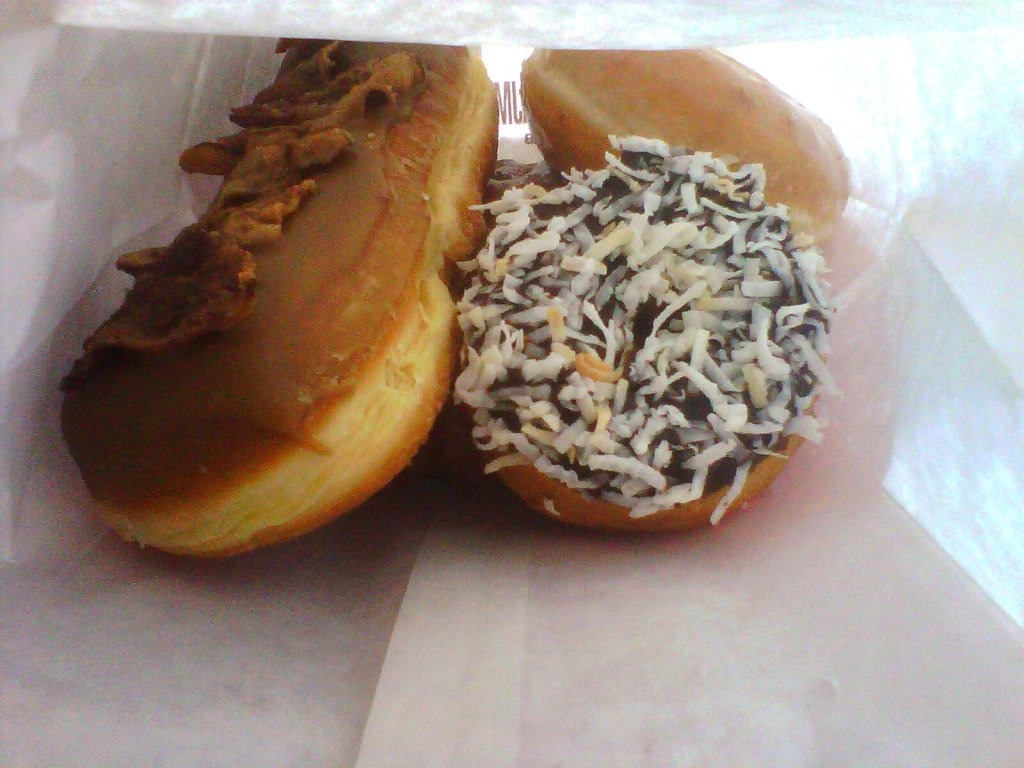 Daytrip: Rocket Donuts in Bellingham,&nbsp;WA