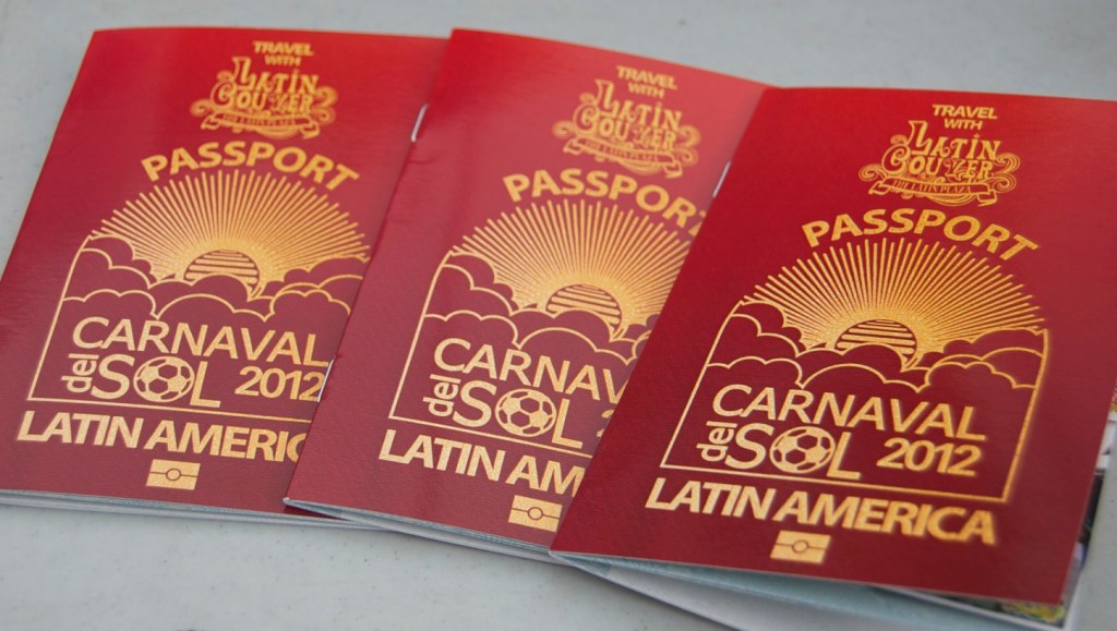 Carnaval de Sol&nbsp;2012