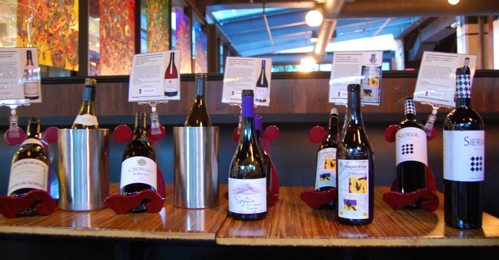 Stack the Rack – a Benefit for QMUNITY is back for&nbsp;2012