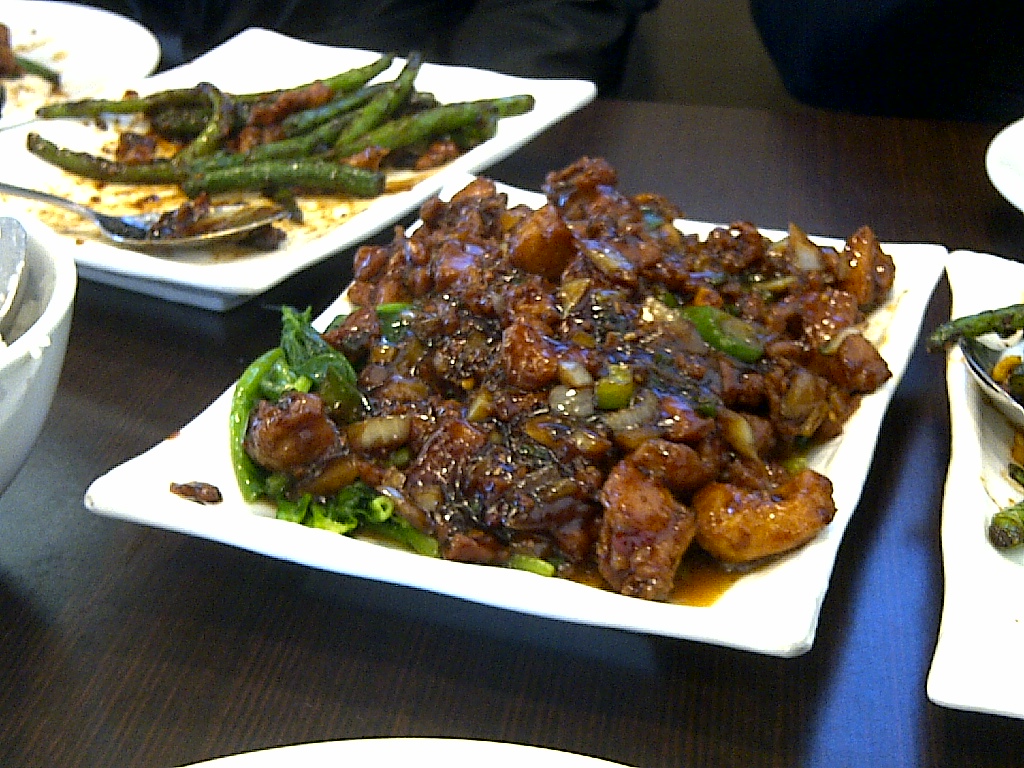 Chongqing Restaurant 重慶飯