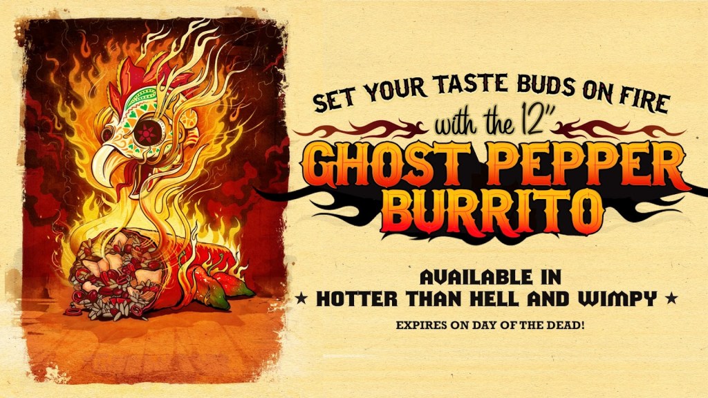 New contest! Enter to win a $15 GC to Mucho&nbsp;Burrito!