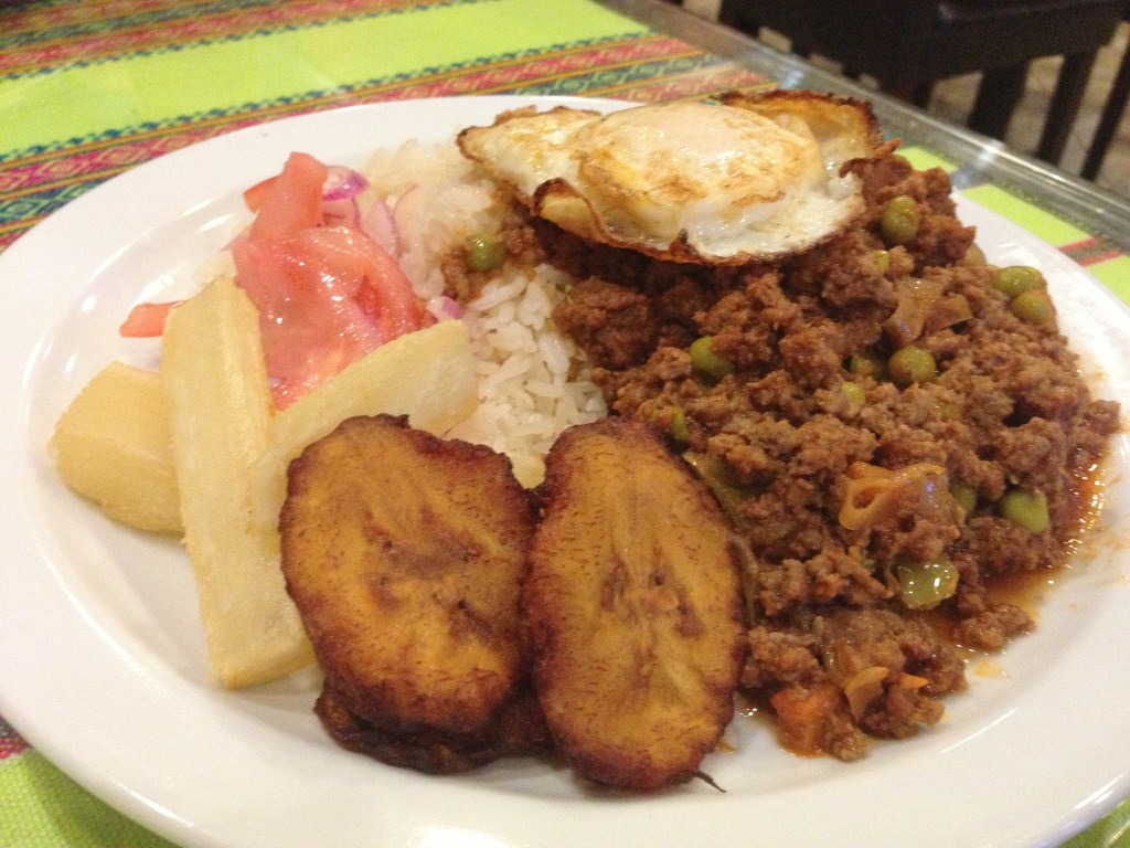 Pachamami Sabor Latino
