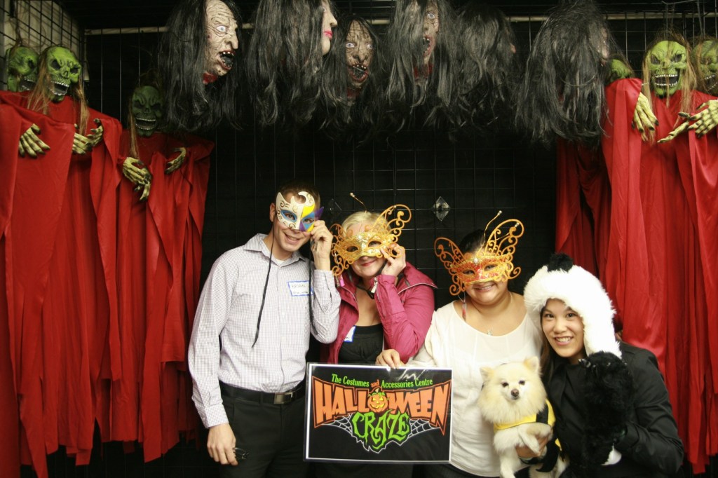 Get your Halloween On at Halloween&nbsp;Craze