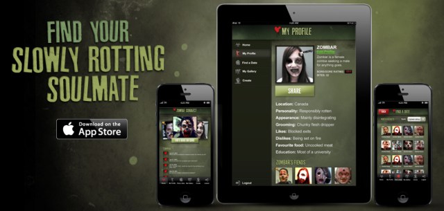 zombie connect app 2