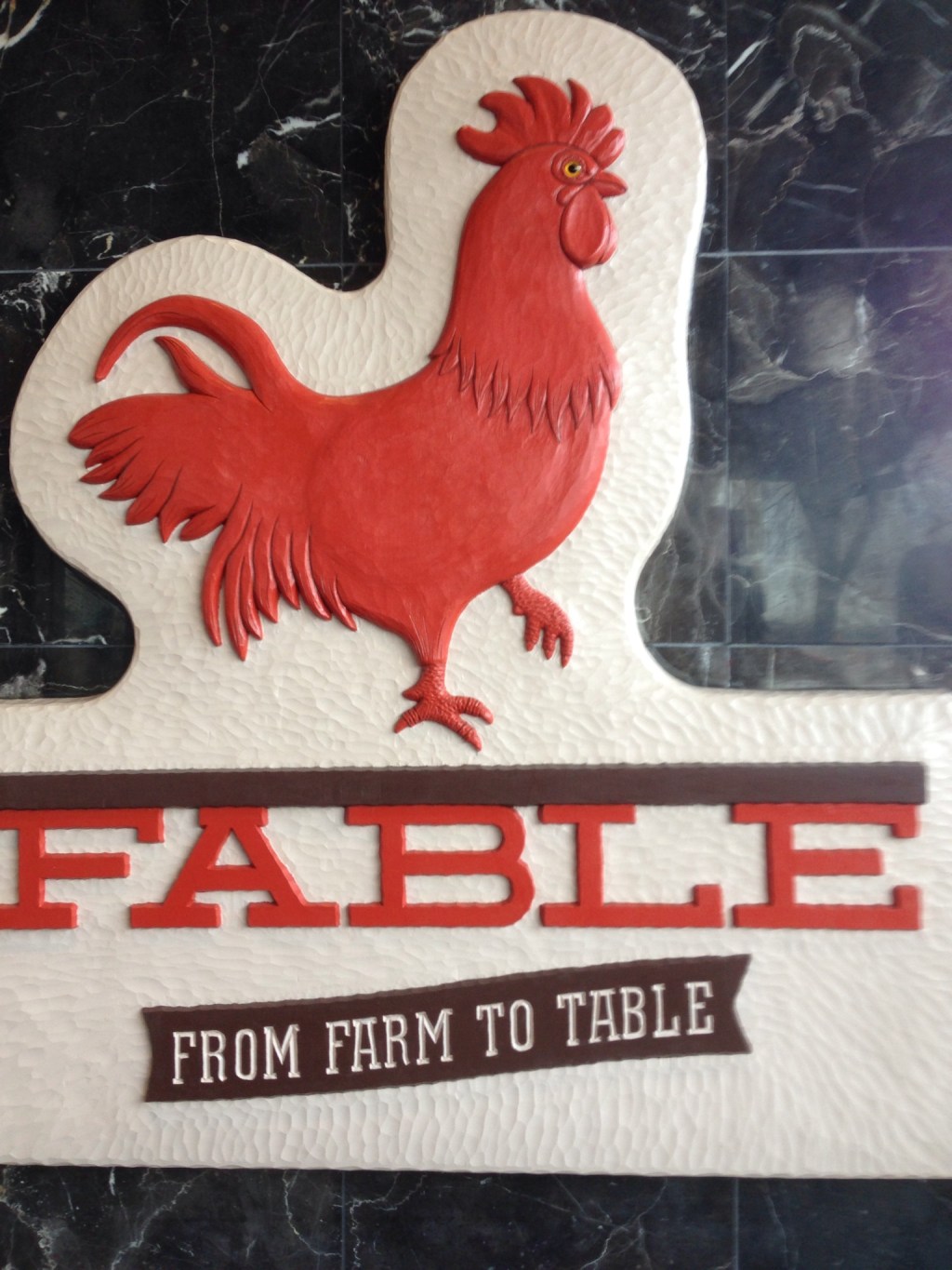 Brunch at Fable&nbsp;Kitchen