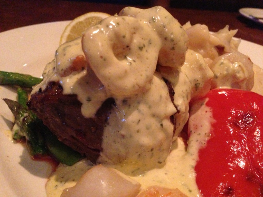 The Keg Dine Out Menu&nbsp;2013