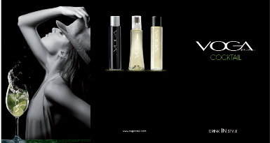 BBQ Season is almost here! Try these refreshing drink recipes from VOGA&nbsp;Wine