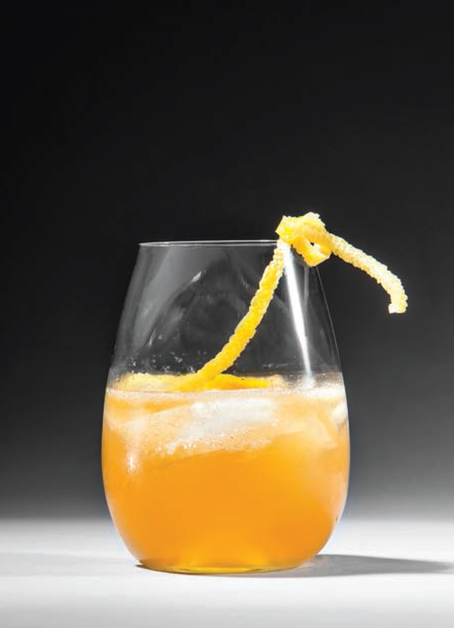Canfor Celebrates 75 years in business by releasing signature cocktail series