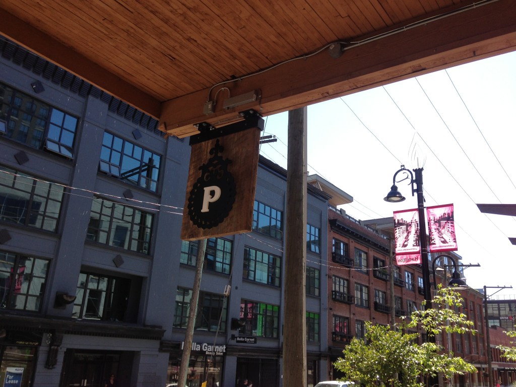 The Parlour Yaletown