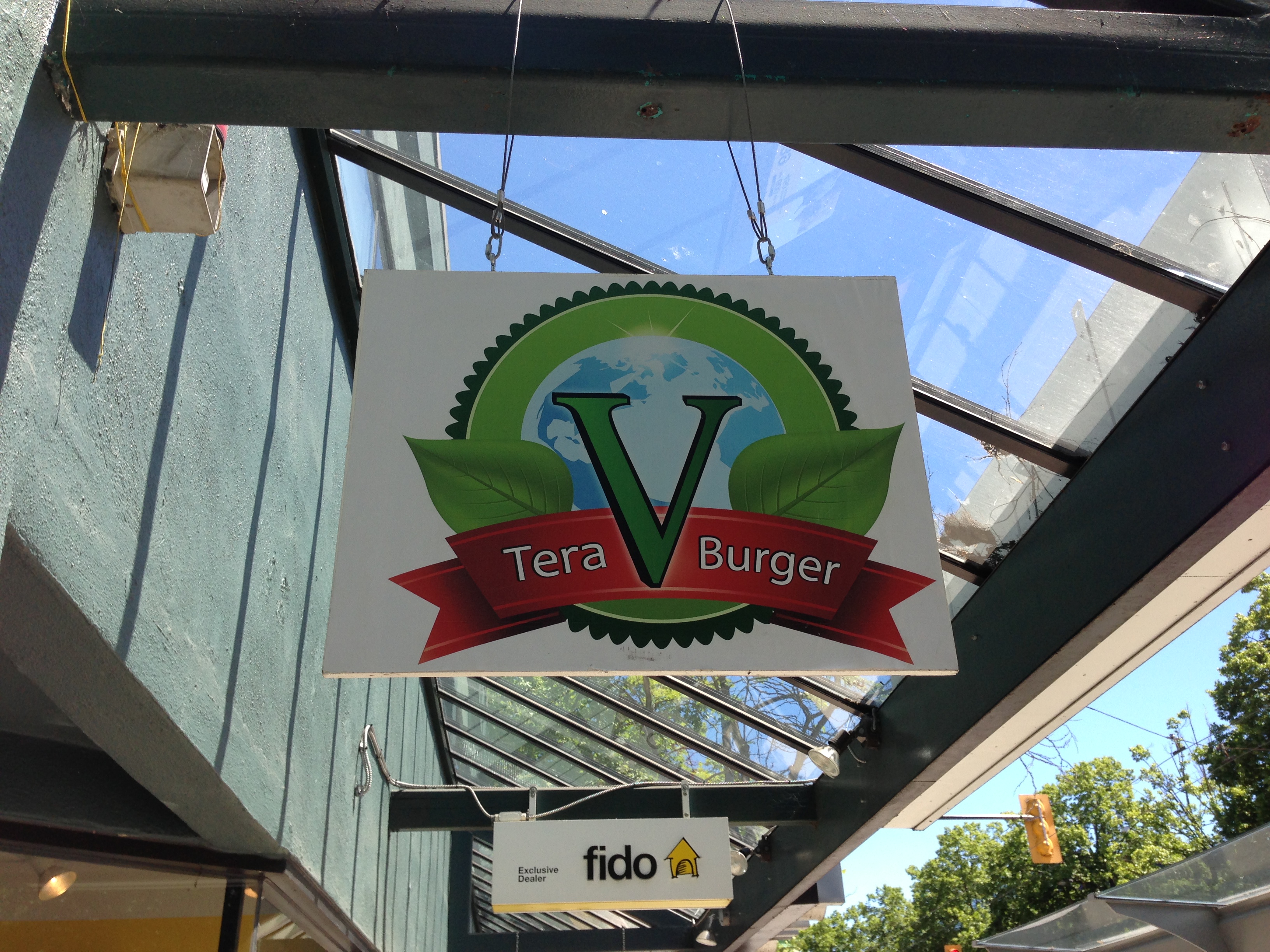 Tera V Burger
