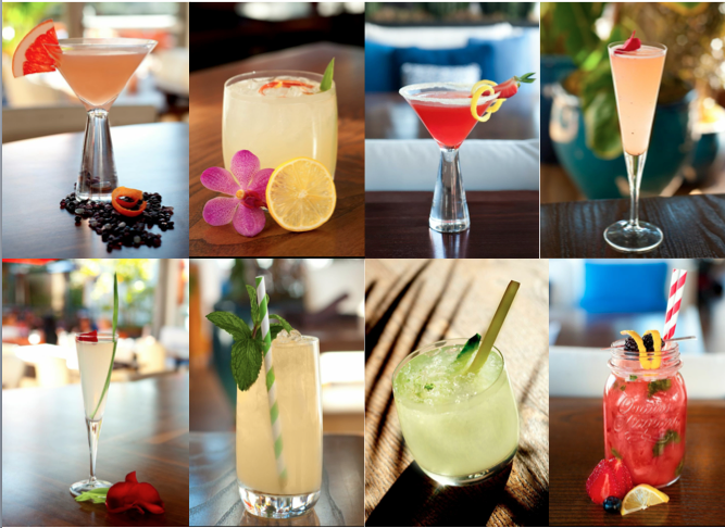 CÎROC Vodka makes summer cocktails fun again!