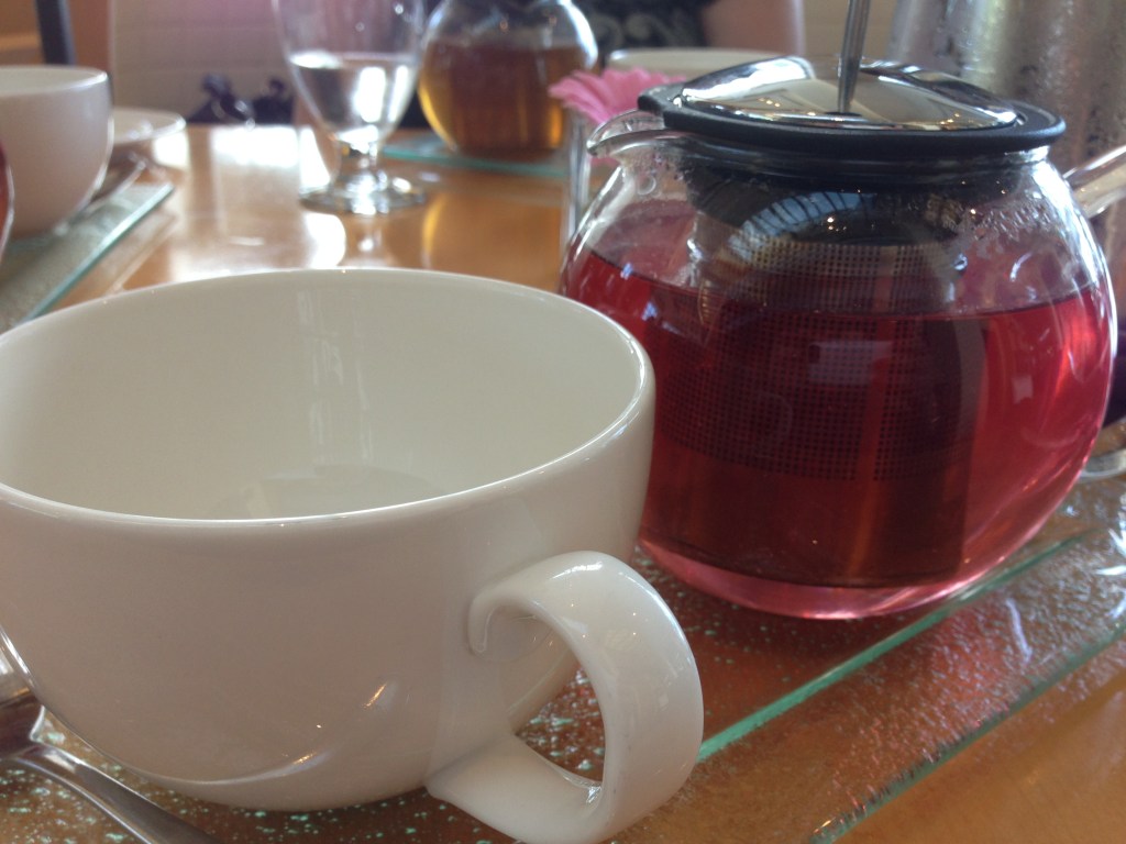 Hive Tea Time at&nbsp;Heron’s