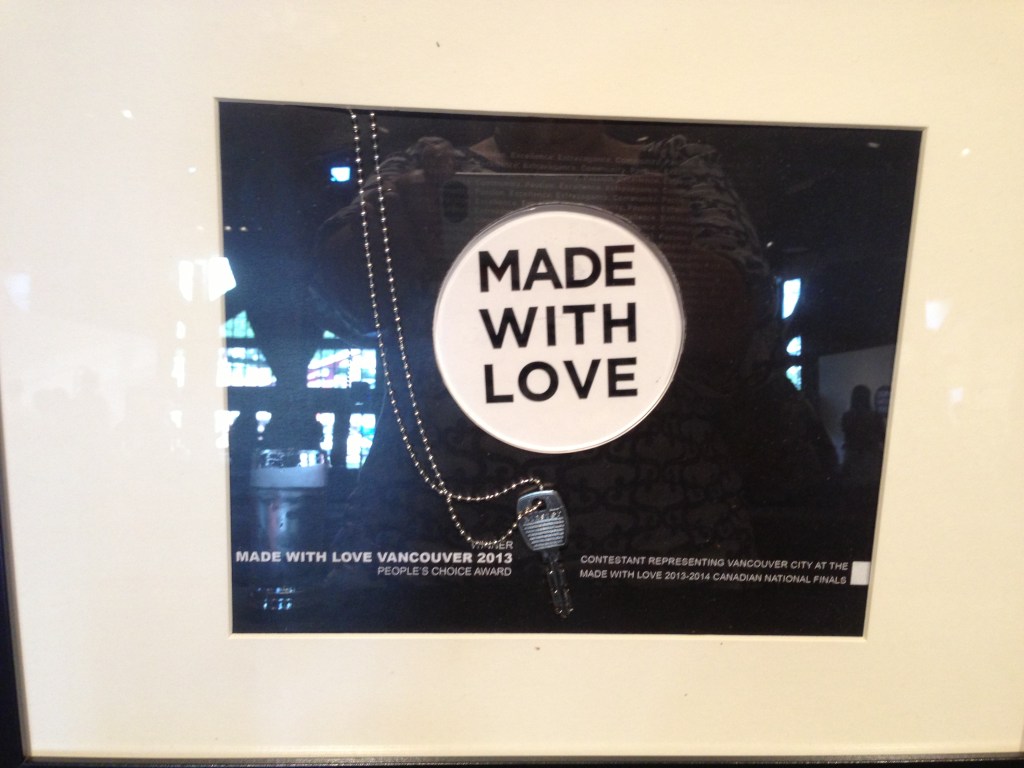 Made with Love Vancouver&nbsp;2013