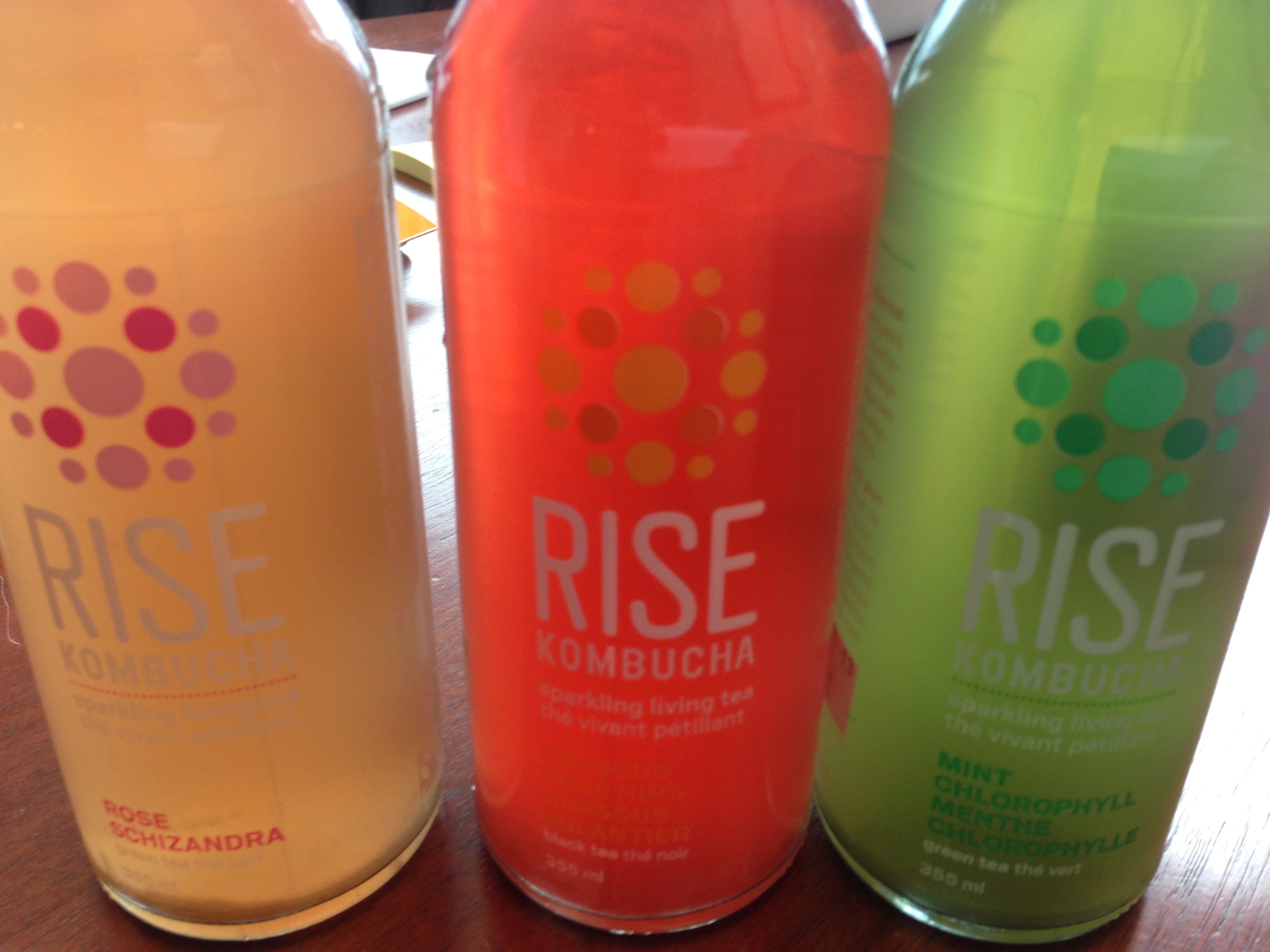 Rise Kombucha introduces new flavours