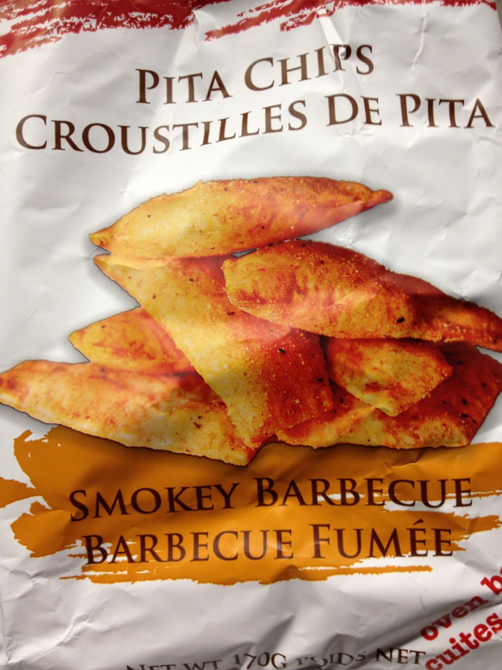 Product Review: Mrs. Palmer’s Pita&nbsp;Chips