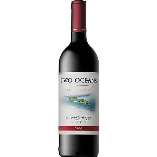 Wine Review: Two Oceans Cabernet Sauvignon&nbsp;Merlot