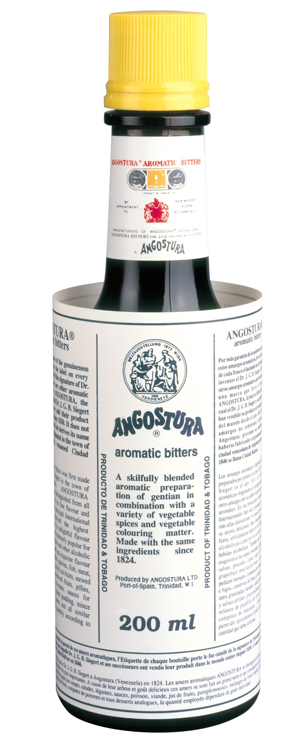 ANGOSTURA BITTERS CANADIAN COCKTAIL CHALLENGE&nbsp;2013