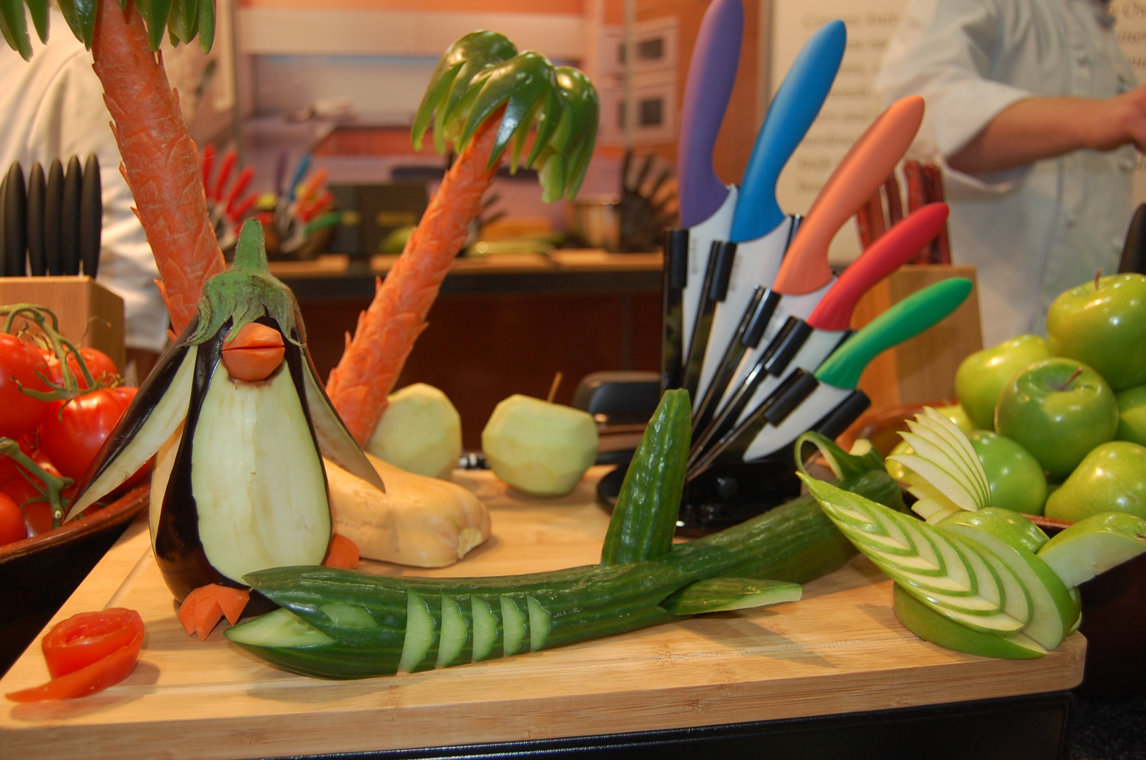 Highlights of the 2013 Fraser Valley Food Show