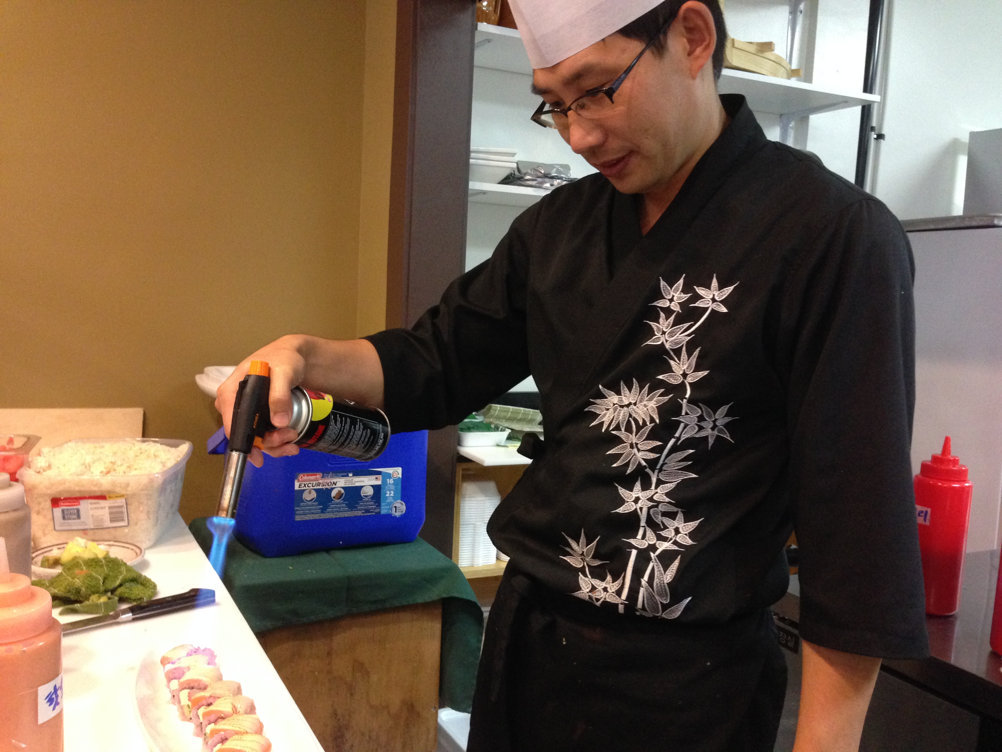 Okonomi Sushi
