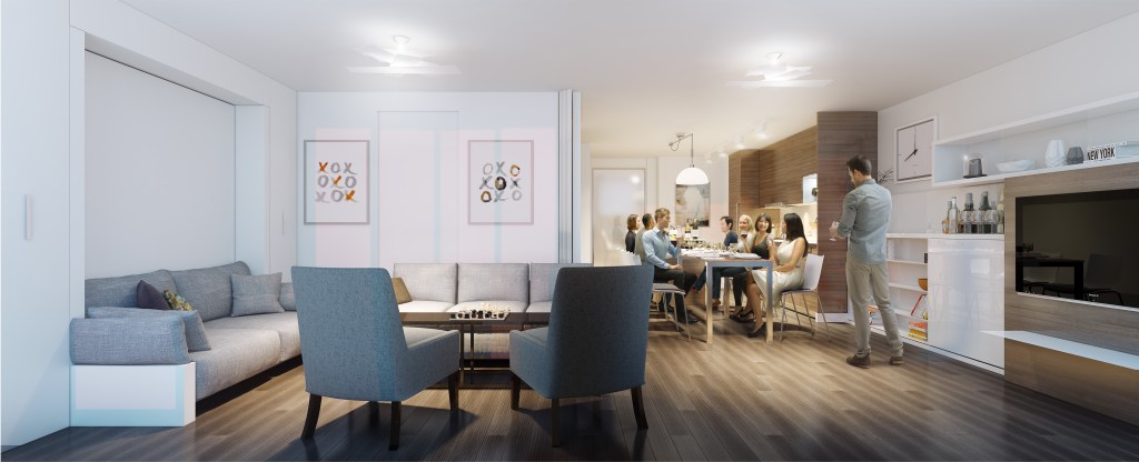 World’s first fully transformable condo tower to be built in Central Surrey&nbsp;#BosaSPACE