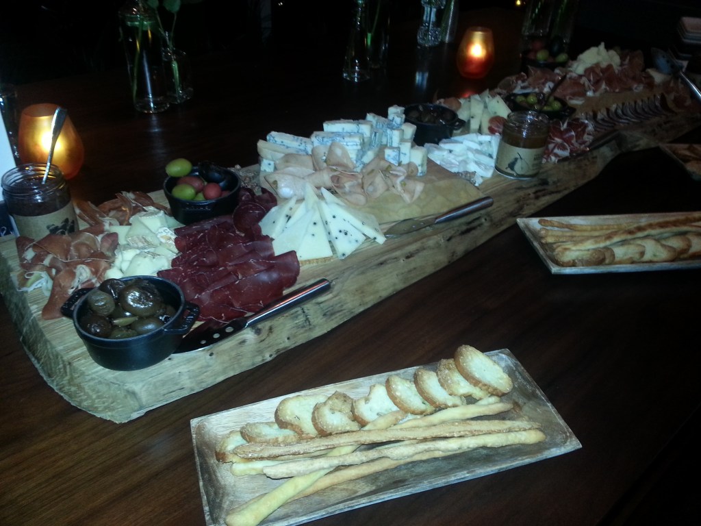 Giovane Market Tasting - Charcuterie