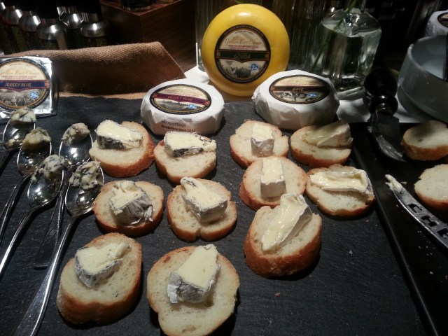 Giovane Market Tasting - Golden Ears Cheese