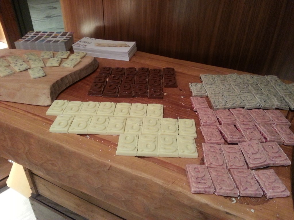 Giovane Market Tour and Tasting – Fairmont Pacific&nbsp;Rim