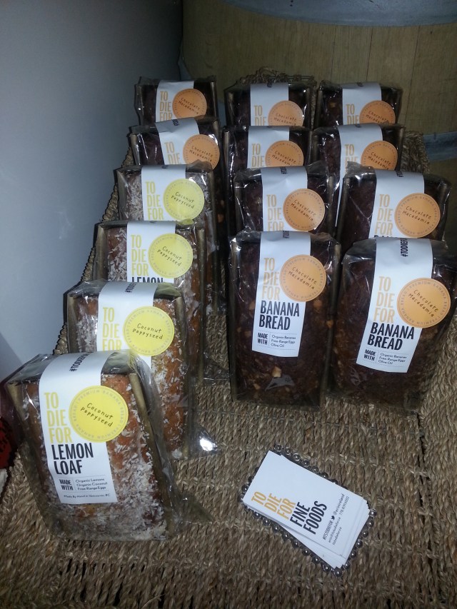 Giovane Market Tasting - To Die For Fine Foods