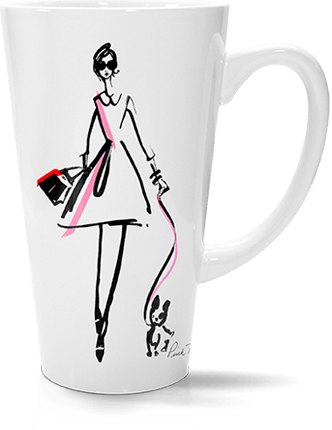 Feel good about your morning coffee with Keurig and Pink Tartan&nbsp;#MyCupMyStyle