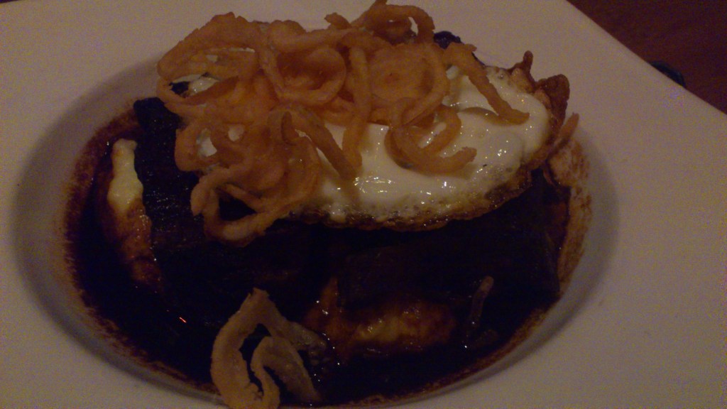 The Tonga Room - Braised Niman Short Ribs