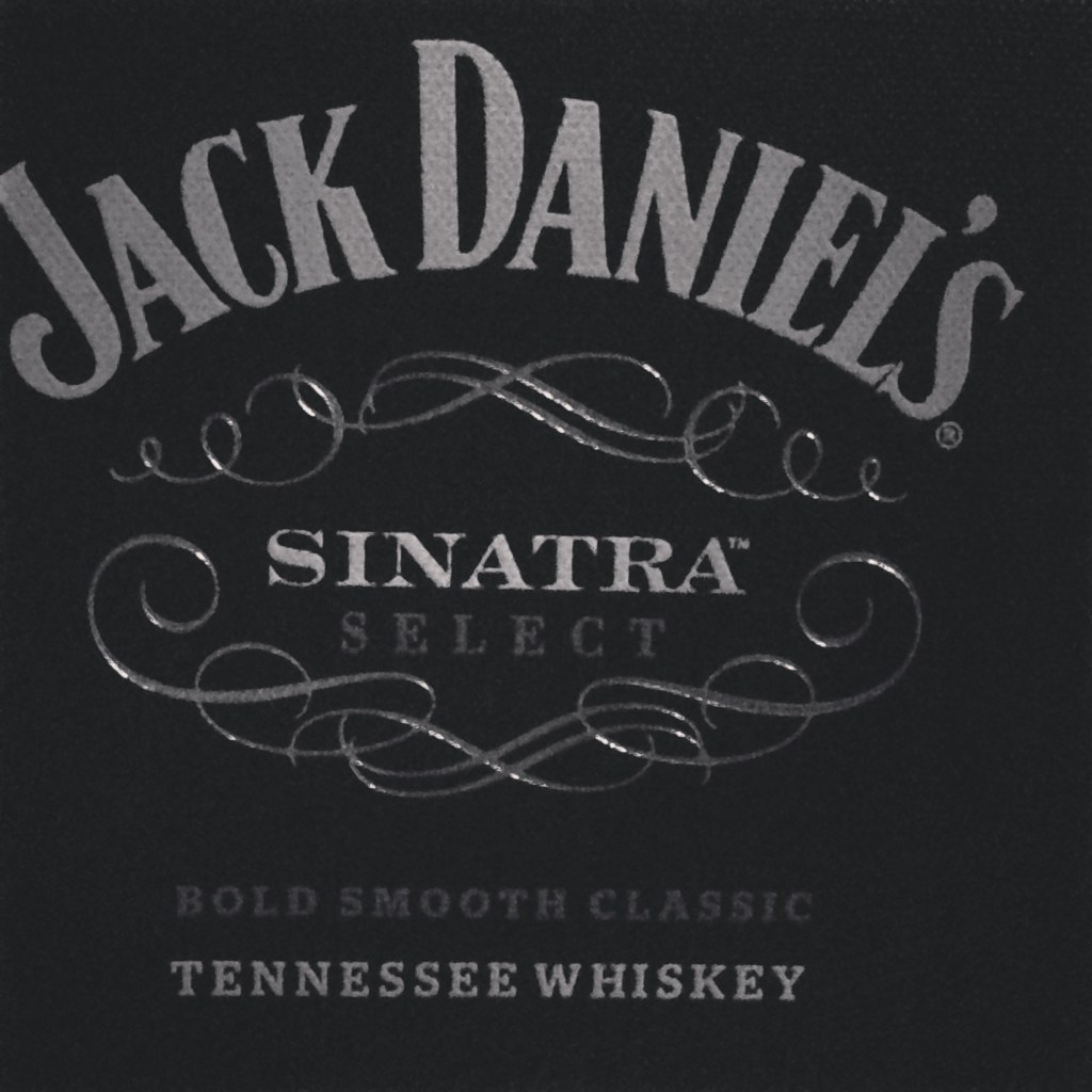 Jack Daniels’ new release: Sinatra&nbsp;Select