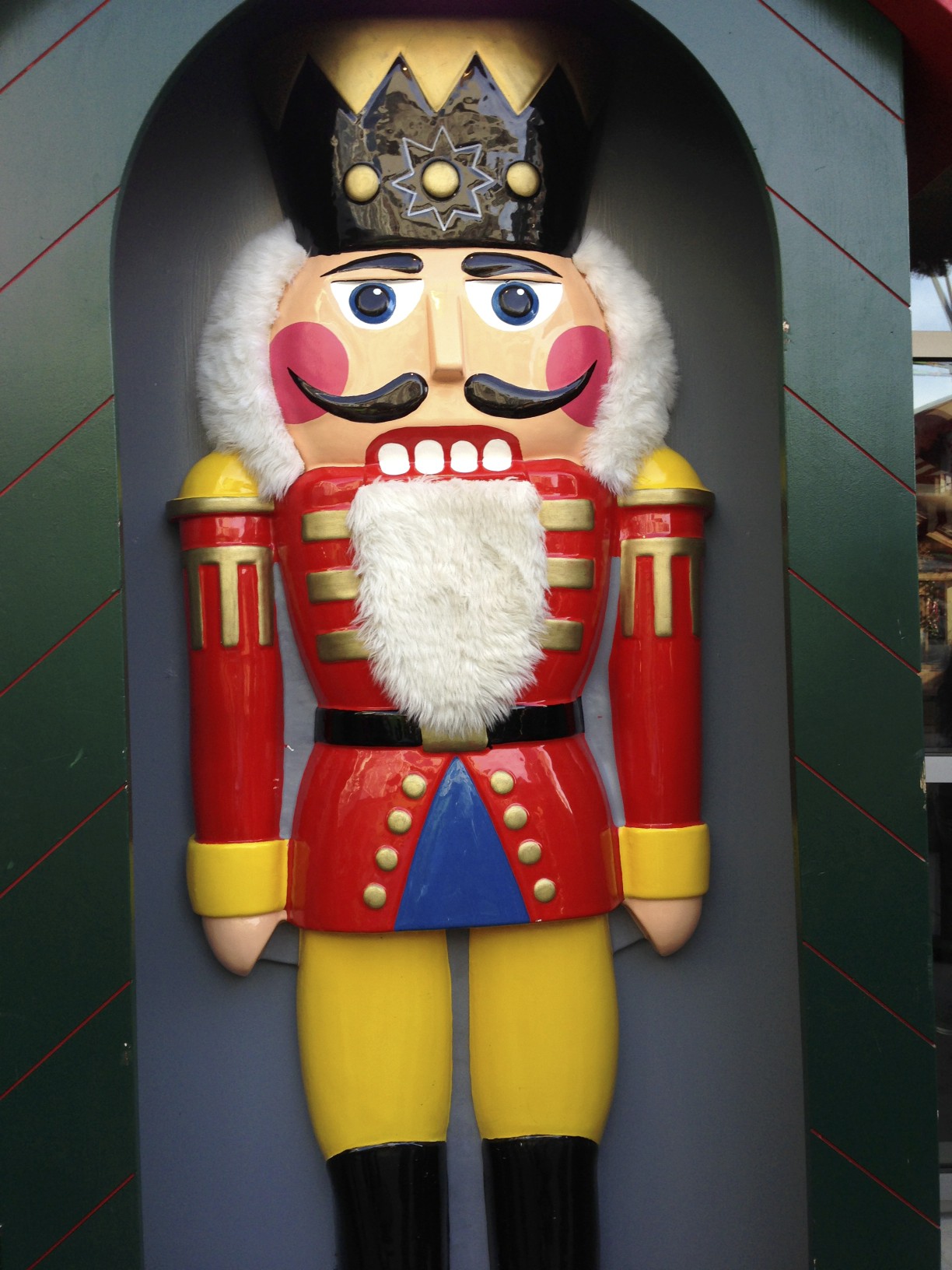 The Vancouver Christmas Market is open for the season!