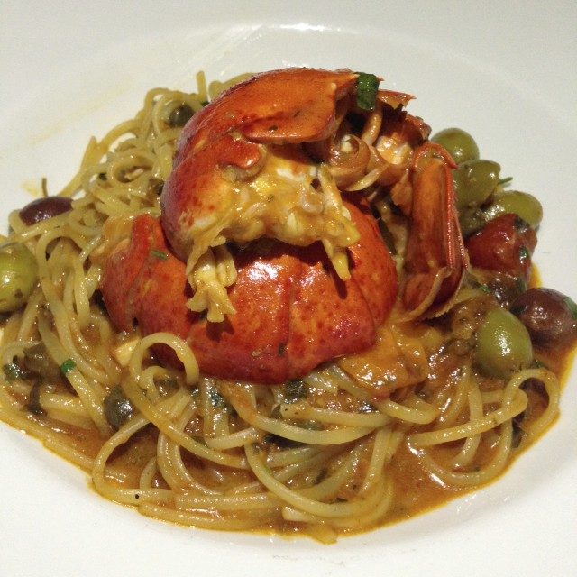 Glowbal Grill Steaks and&nbsp;Satays