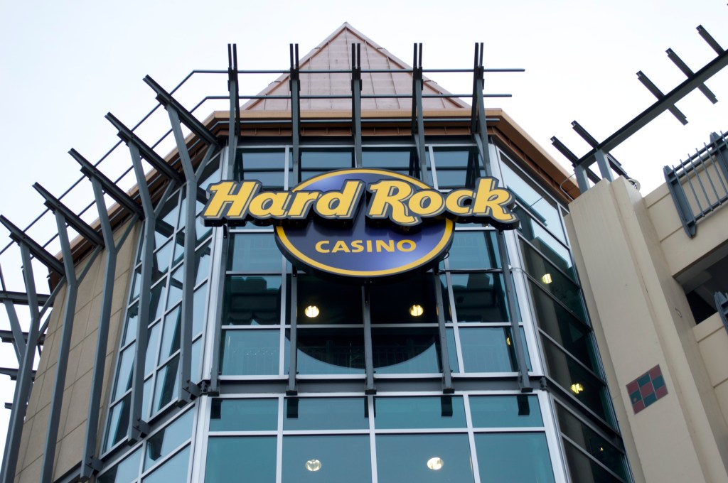 Hard Rock Casino Media Preview&nbsp;#VanRockCity