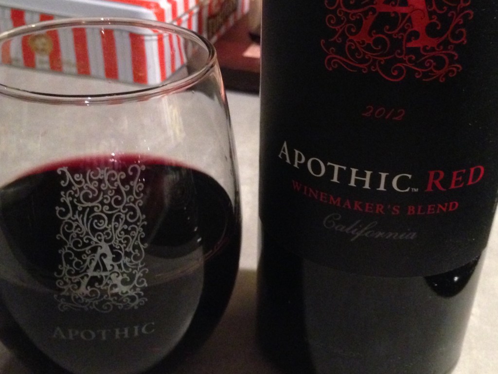 Wine review – 2012 Apothic Red and&nbsp;White