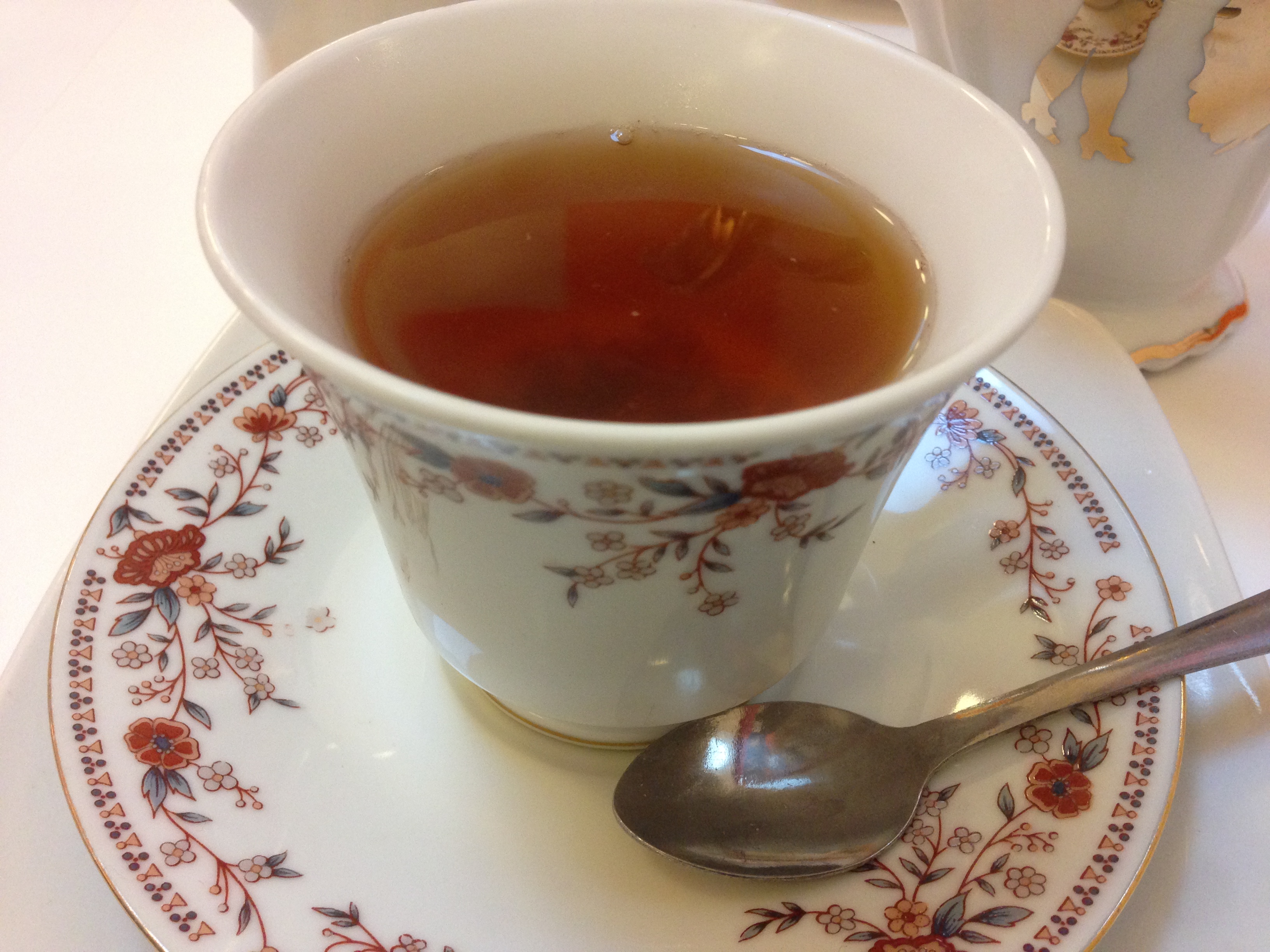 Salon Tea