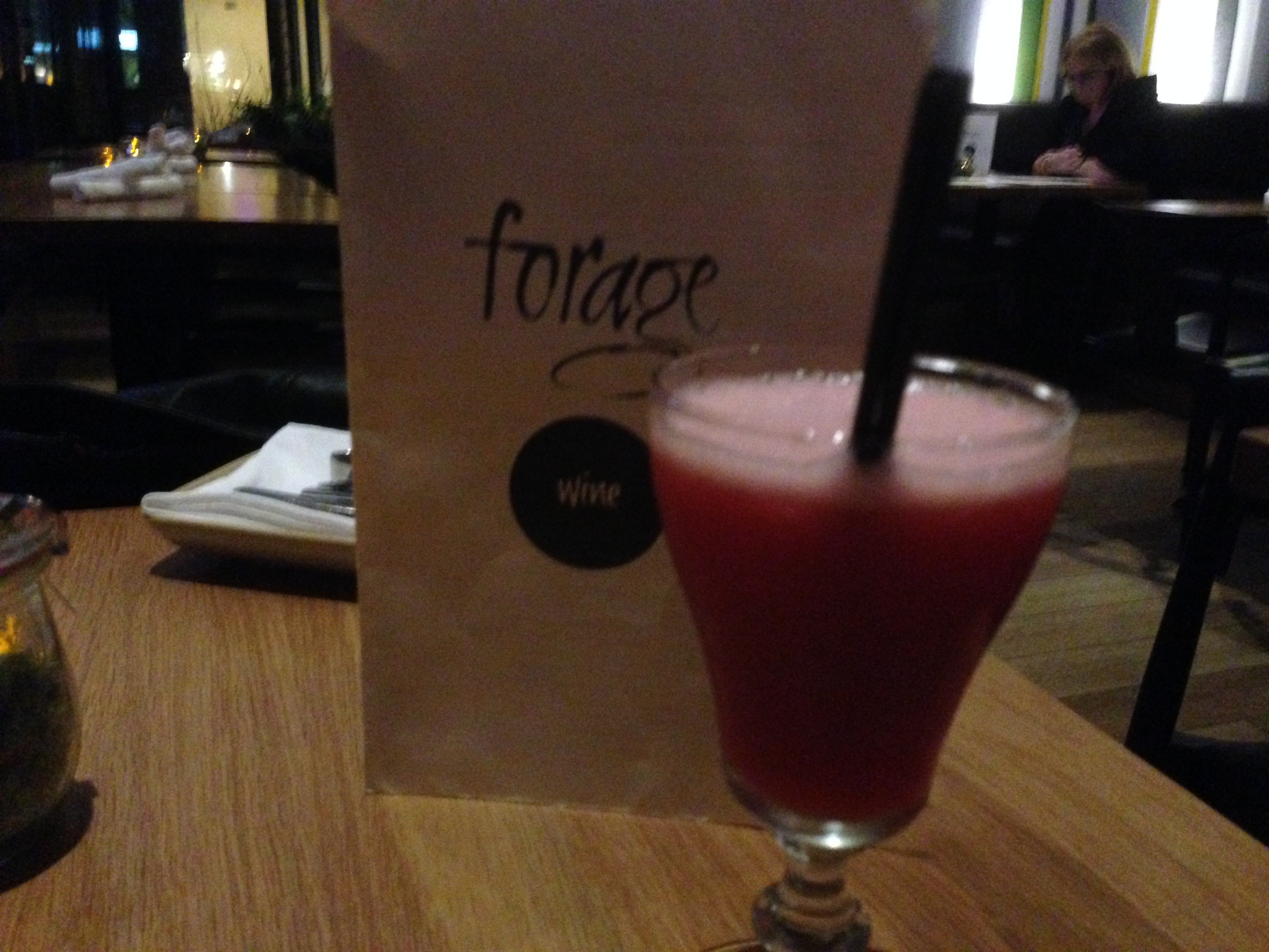 Forage